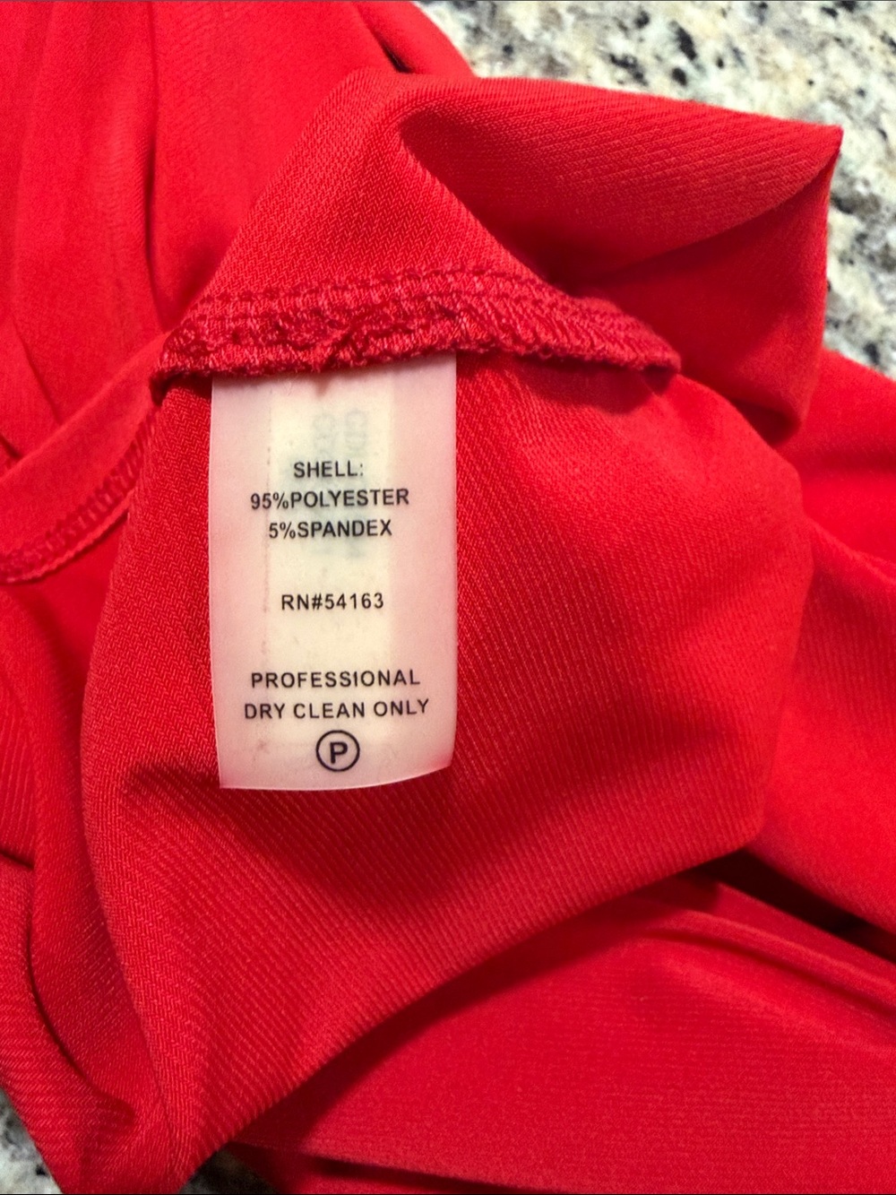 Calvin Klein Red Pleated Bodice Crisscross Waist Midi Dress - Picture 7 of 8